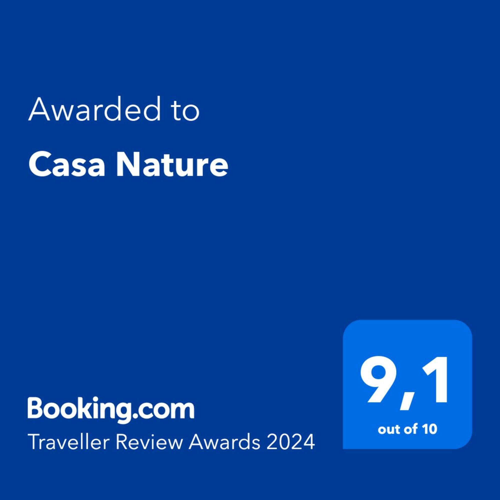 Casa Nature プラヤ・デ・サンティアゴ エクステリア 写真
